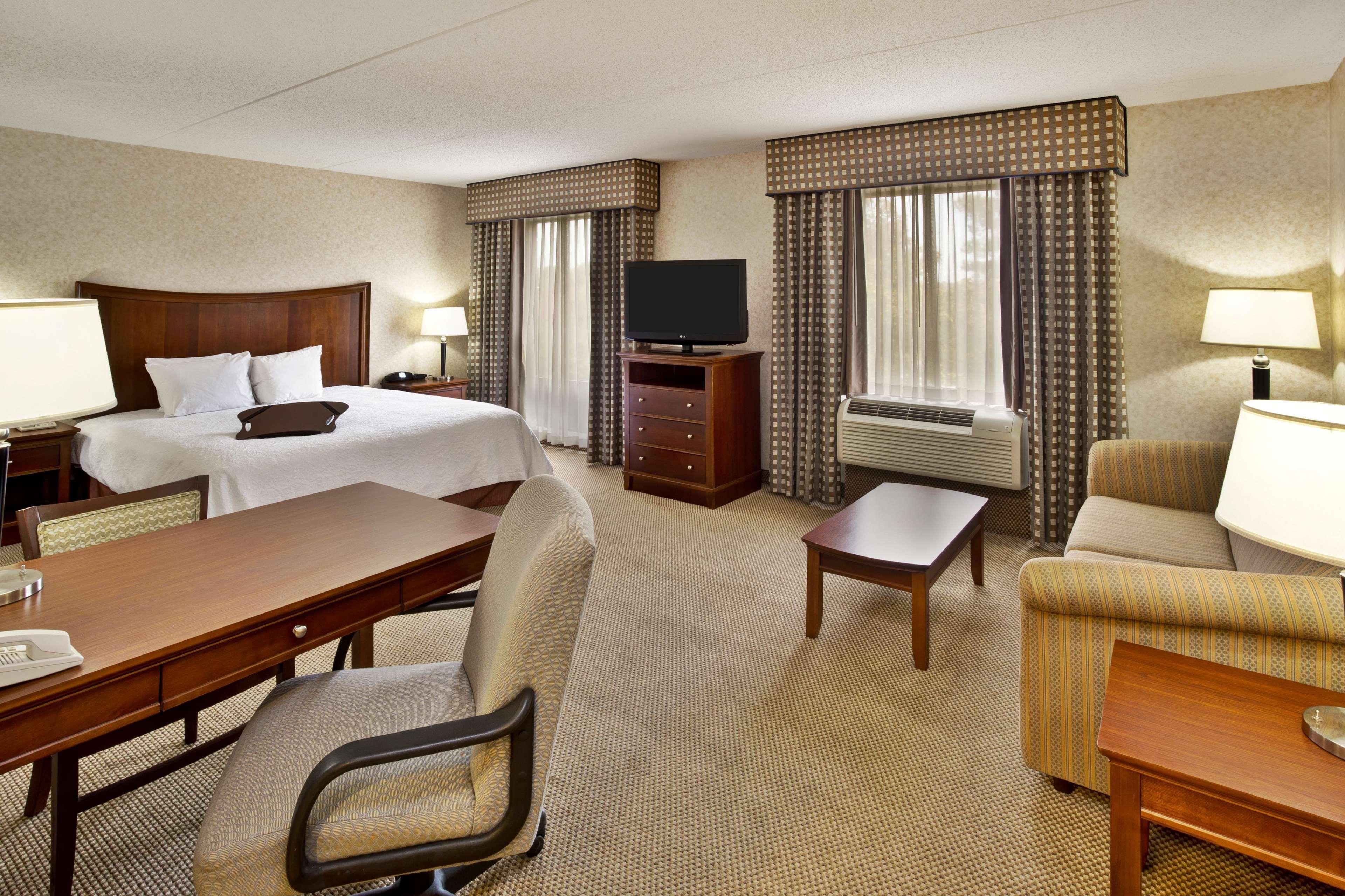 Hampton Inn & Suites Richmond/Virginia Center Glen Allen Εξωτερικό φωτογραφία