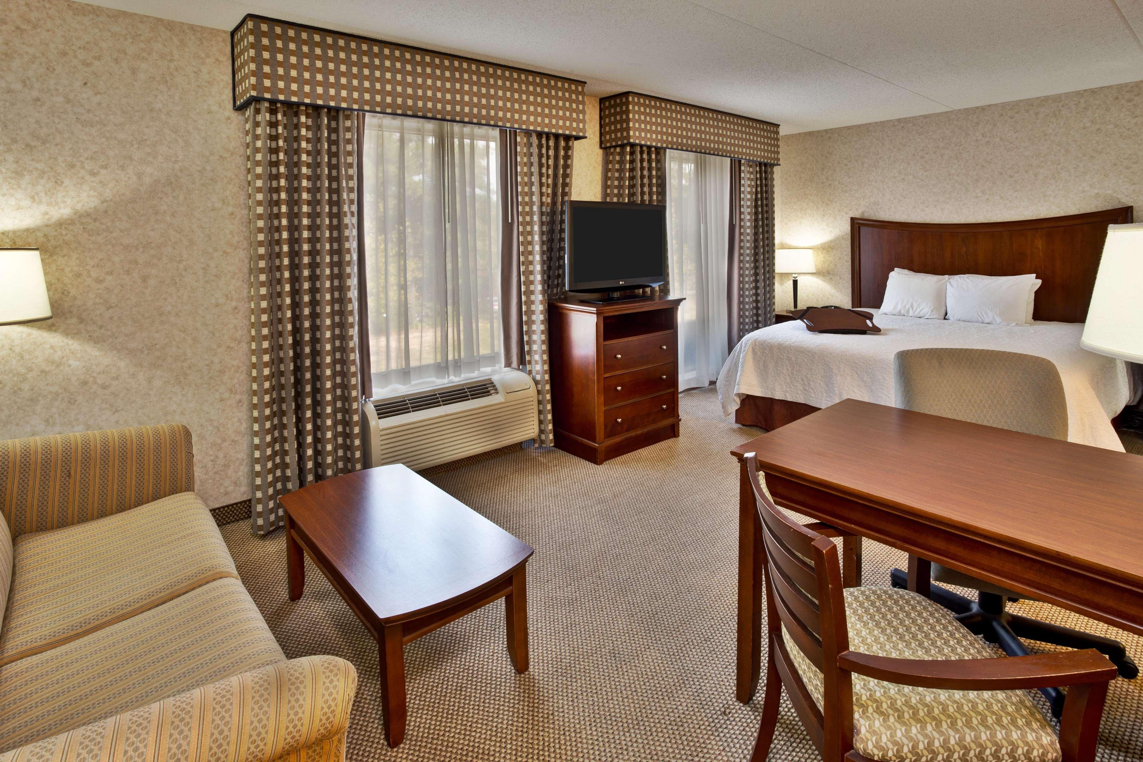 Hampton Inn & Suites Richmond/Virginia Center Glen Allen Εξωτερικό φωτογραφία
