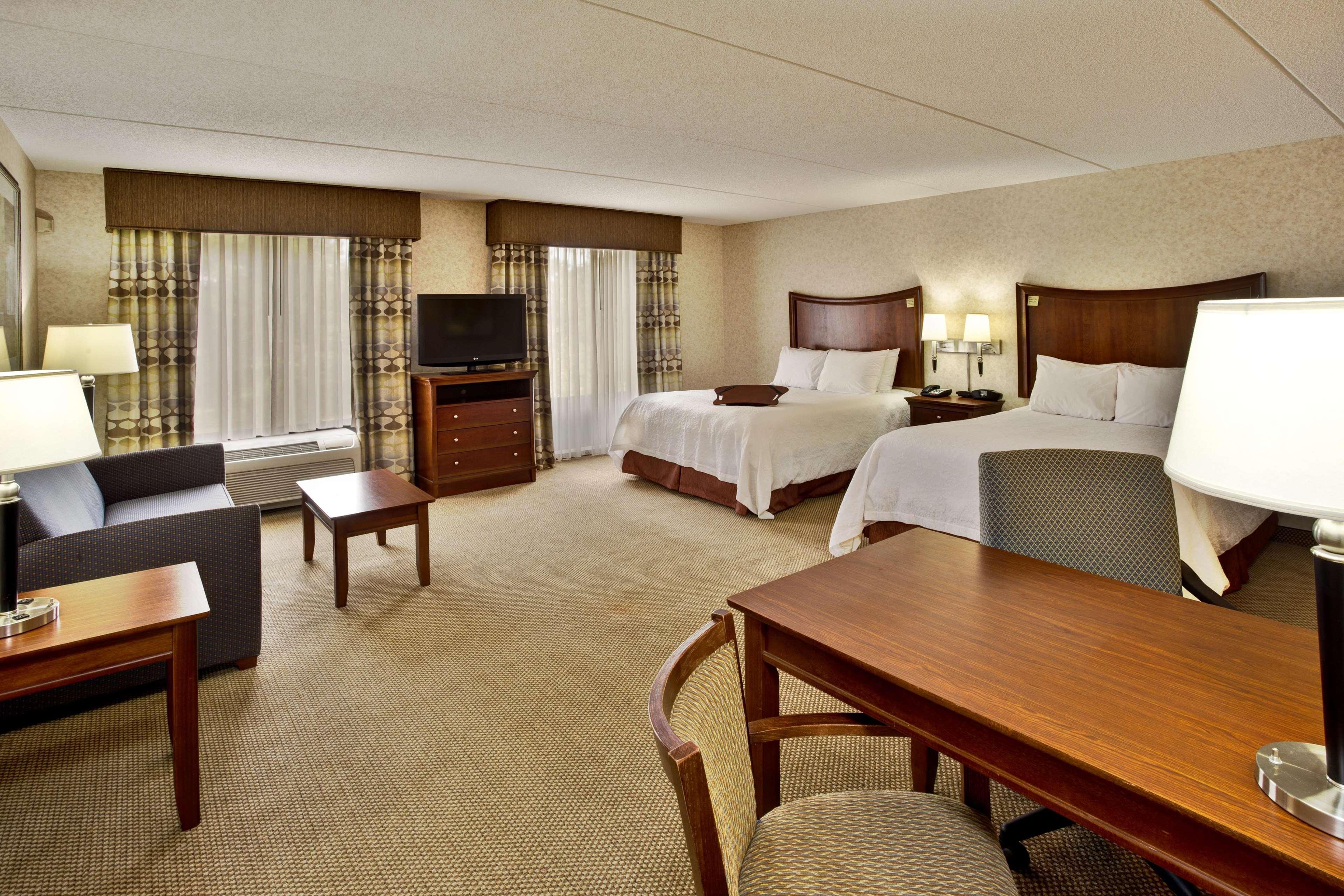 Hampton Inn & Suites Richmond/Virginia Center Glen Allen Εξωτερικό φωτογραφία