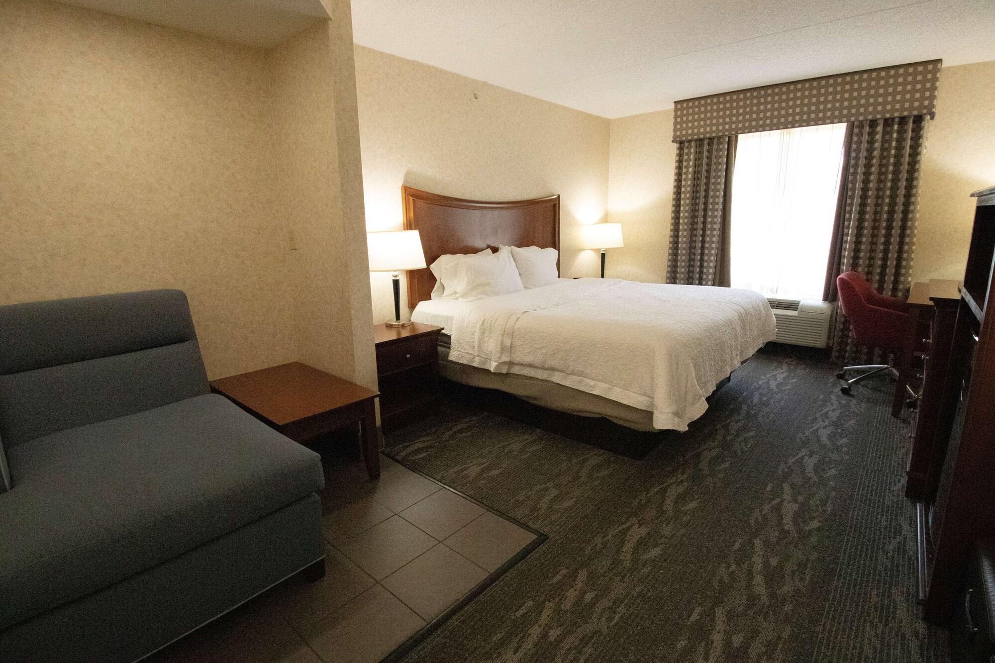 Hampton Inn & Suites Richmond/Virginia Center Glen Allen Εξωτερικό φωτογραφία