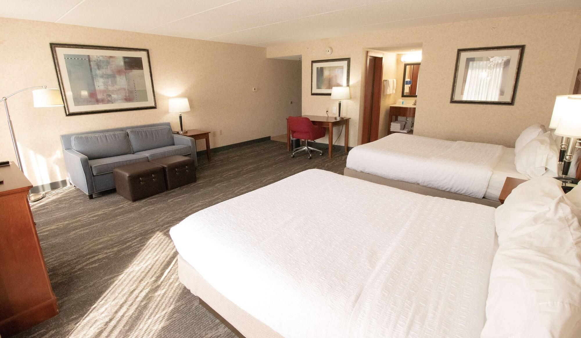 Hampton Inn & Suites Richmond/Virginia Center Glen Allen Εξωτερικό φωτογραφία