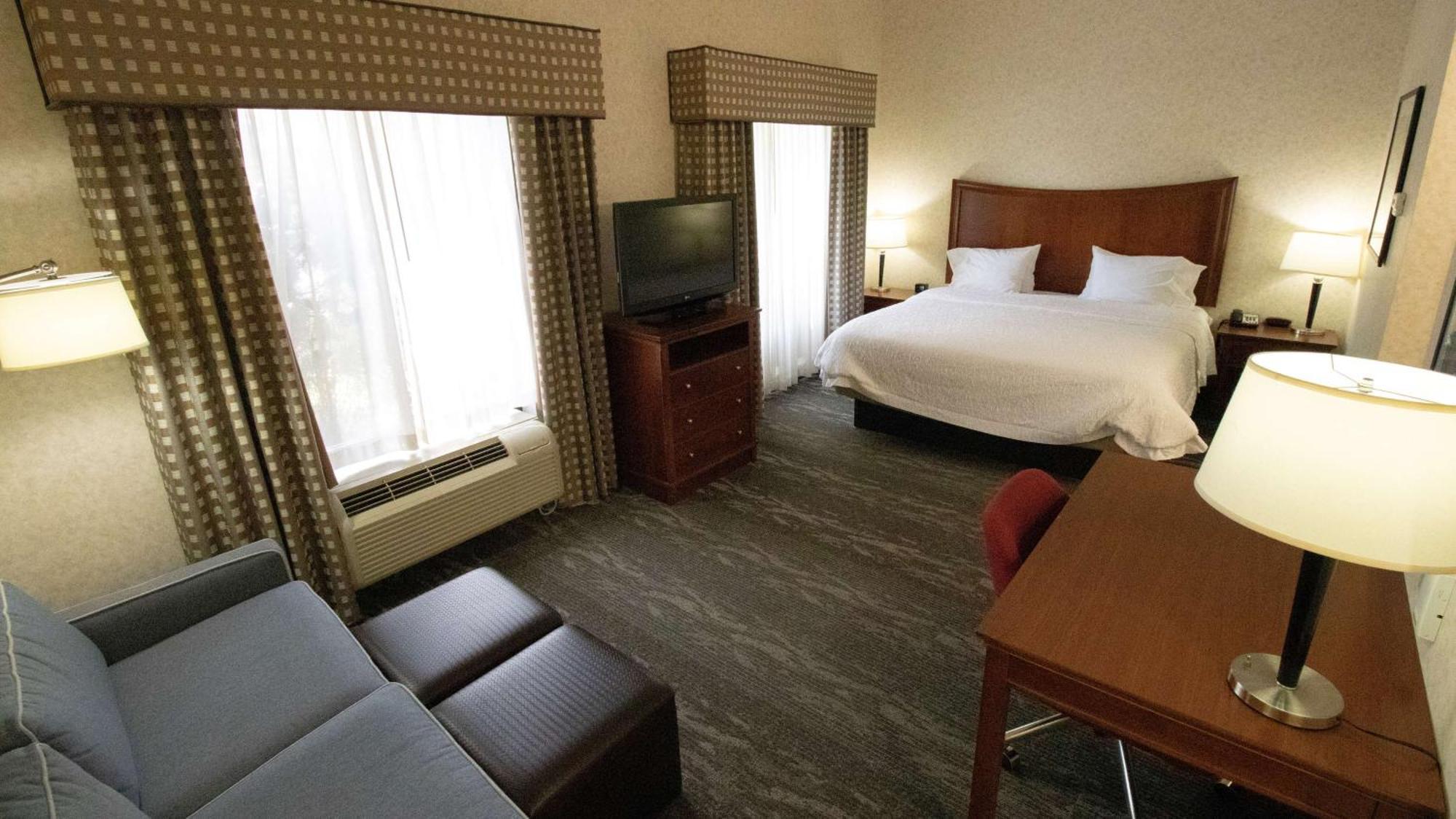 Hampton Inn & Suites Richmond/Virginia Center Glen Allen Εξωτερικό φωτογραφία