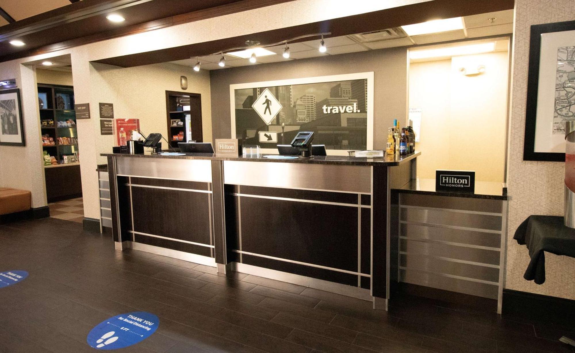 Hampton Inn & Suites Richmond/Virginia Center Glen Allen Εξωτερικό φωτογραφία