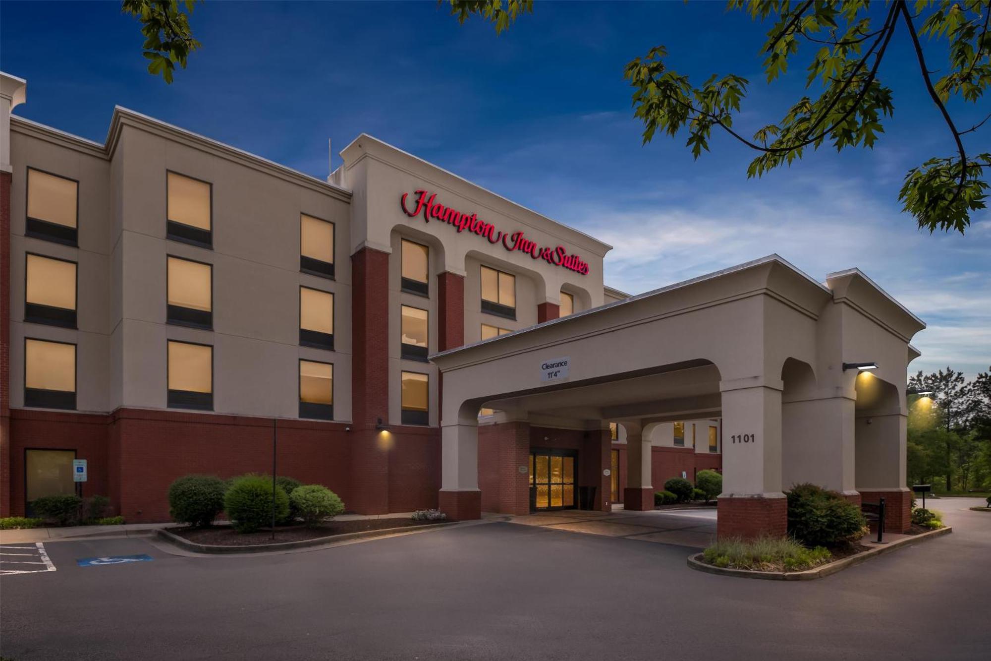 Hampton Inn & Suites Richmond/Virginia Center Glen Allen Εξωτερικό φωτογραφία