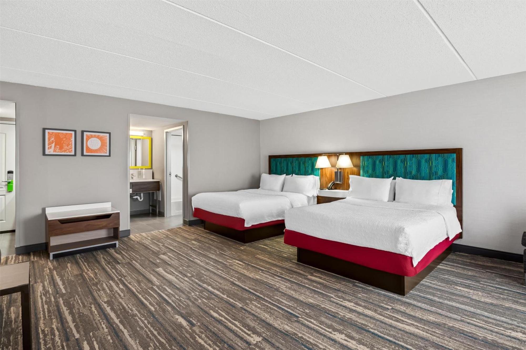 Hampton Inn & Suites Richmond/Virginia Center Glen Allen Εξωτερικό φωτογραφία