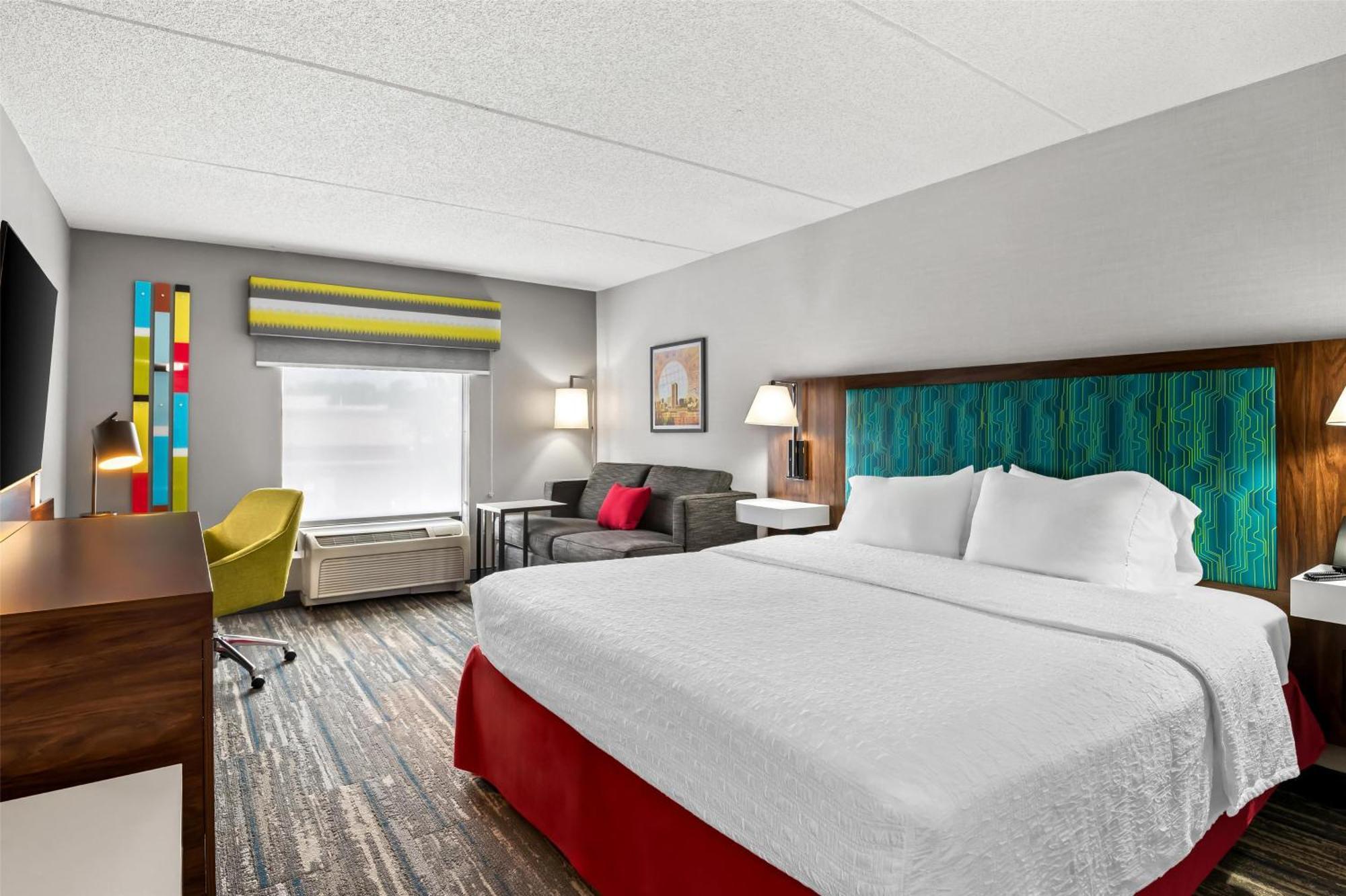 Hampton Inn & Suites Richmond/Virginia Center Glen Allen Εξωτερικό φωτογραφία
