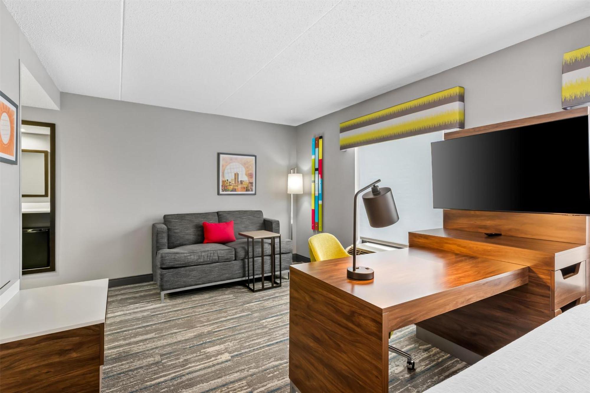 Hampton Inn & Suites Richmond/Virginia Center Glen Allen Εξωτερικό φωτογραφία