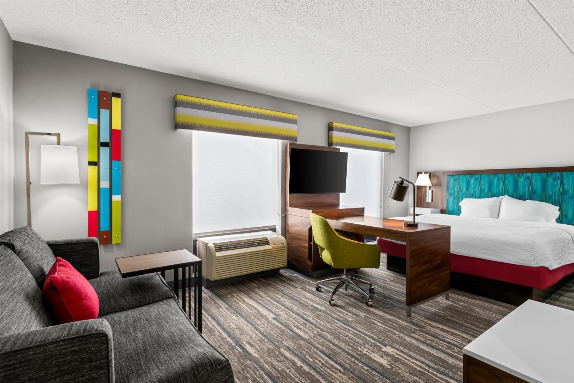 Hampton Inn & Suites Richmond/Virginia Center Glen Allen Εξωτερικό φωτογραφία