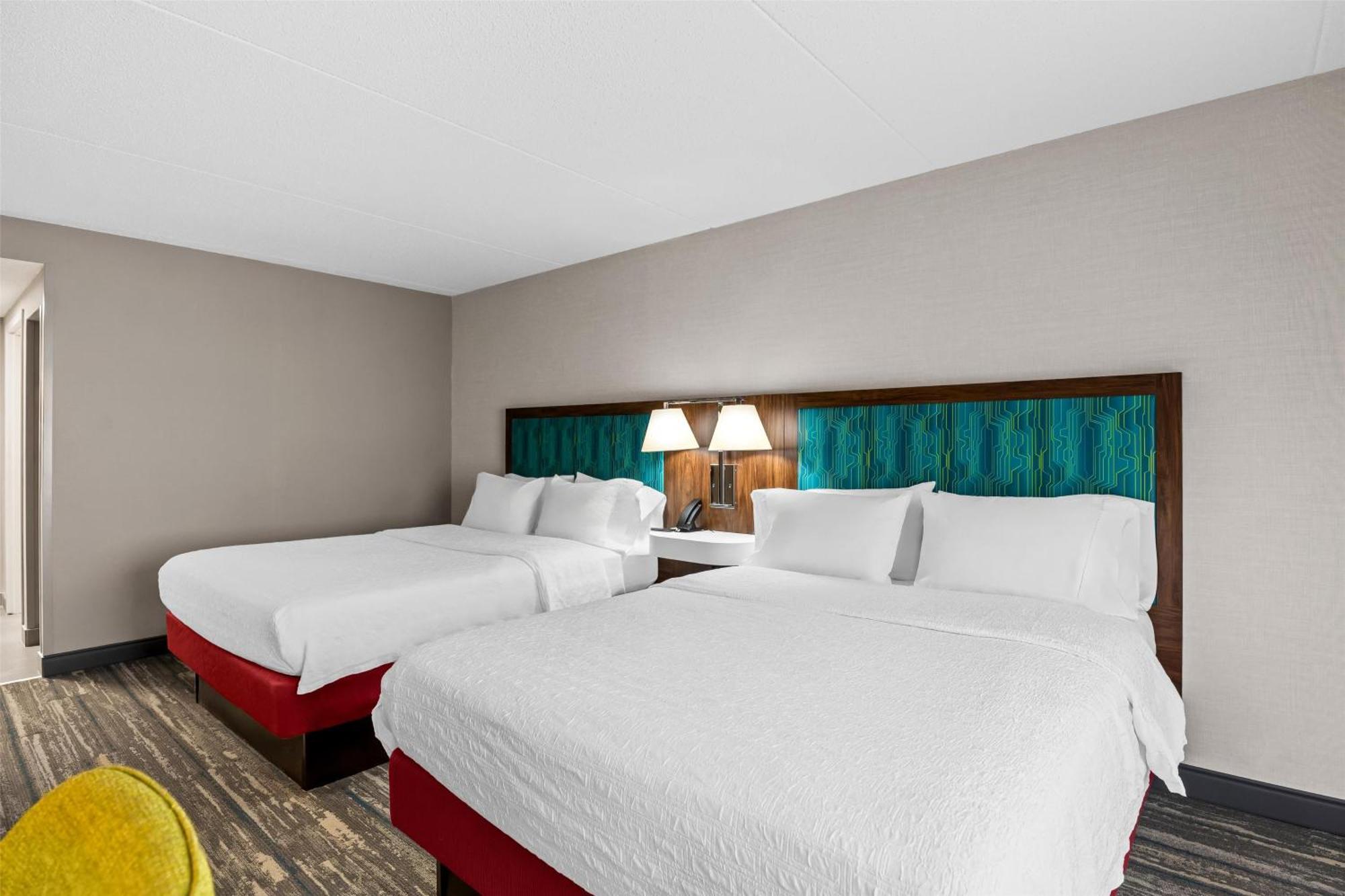 Hampton Inn & Suites Richmond/Virginia Center Glen Allen Εξωτερικό φωτογραφία