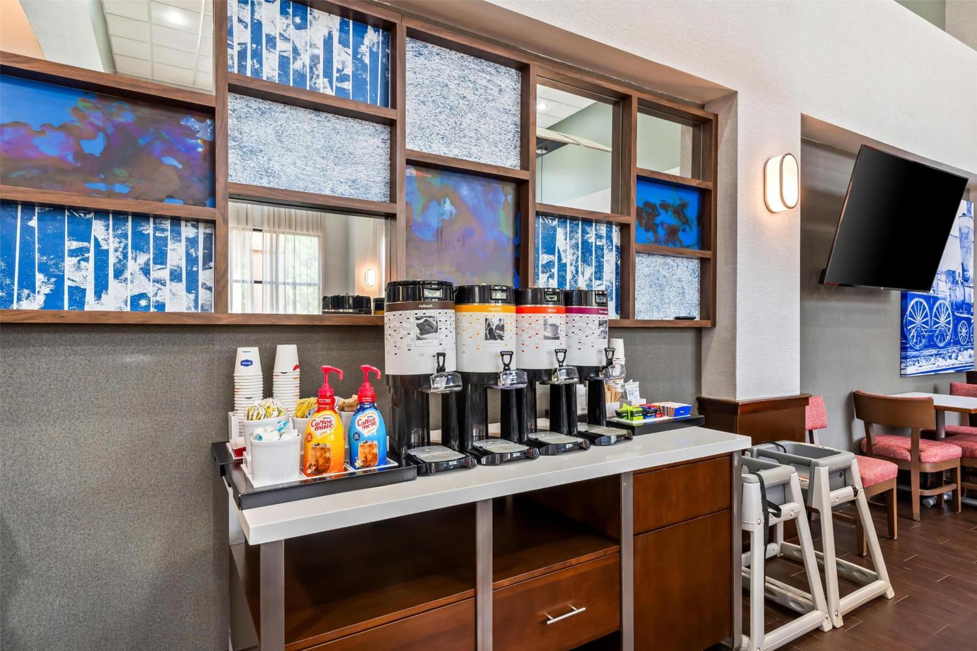 Hampton Inn & Suites Richmond/Virginia Center Glen Allen Εξωτερικό φωτογραφία