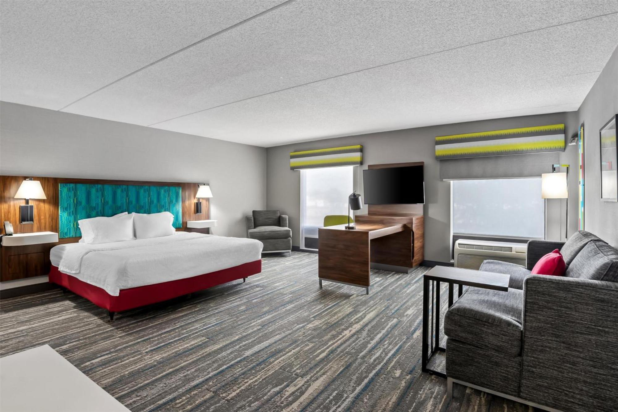 Hampton Inn & Suites Richmond/Virginia Center Glen Allen Εξωτερικό φωτογραφία