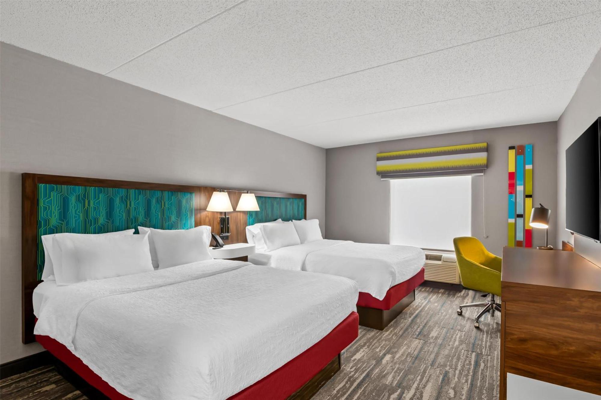 Hampton Inn & Suites Richmond/Virginia Center Glen Allen Εξωτερικό φωτογραφία