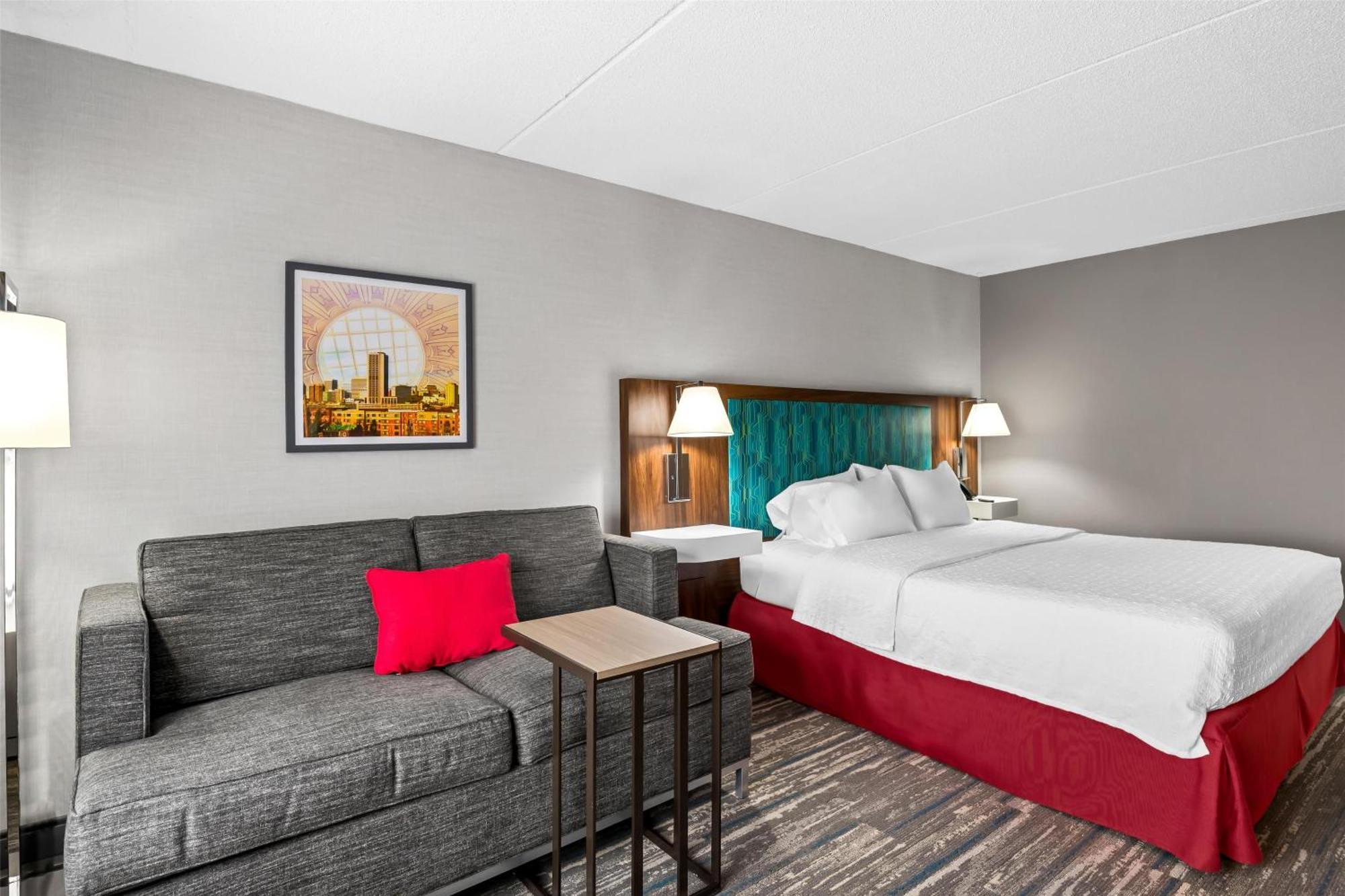 Hampton Inn & Suites Richmond/Virginia Center Glen Allen Εξωτερικό φωτογραφία