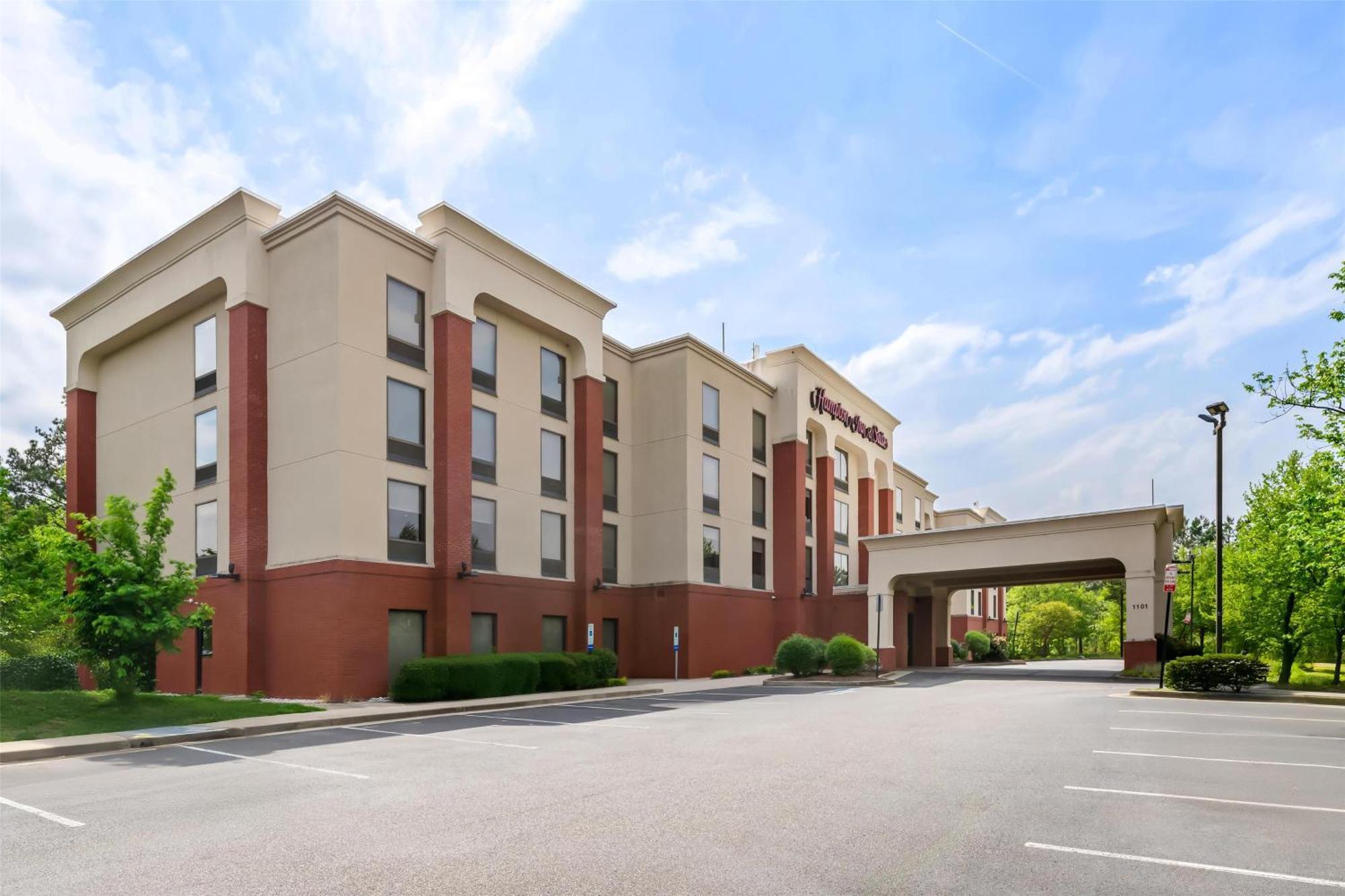 Hampton Inn & Suites Richmond/Virginia Center Glen Allen Εξωτερικό φωτογραφία