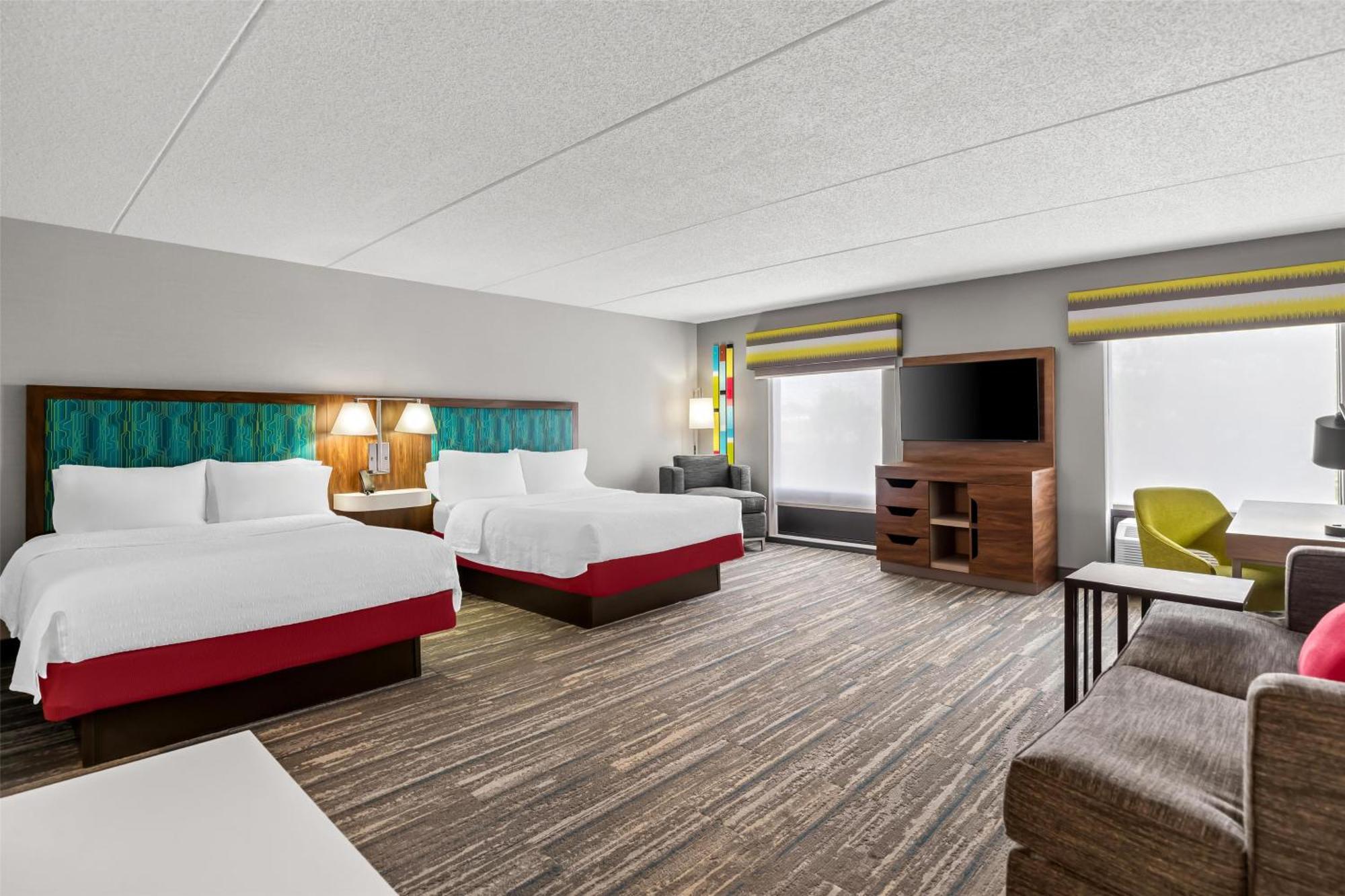 Hampton Inn & Suites Richmond/Virginia Center Glen Allen Εξωτερικό φωτογραφία